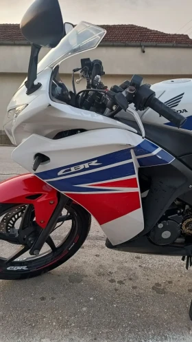 Honda Cbr, снимка 6