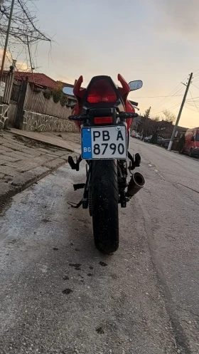 Honda Cbr, снимка 8