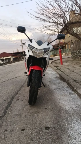 Honda Cbr, снимка 7