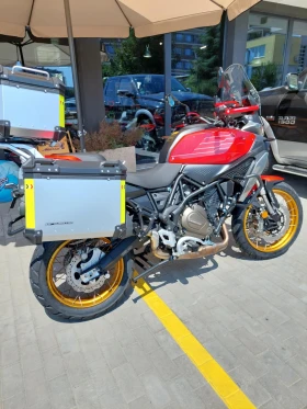 QJMotor SRT 700SX | Mobile.bg    4