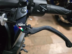 ����� �� �������� �� Yamaha Mt-09 SP Ohlins