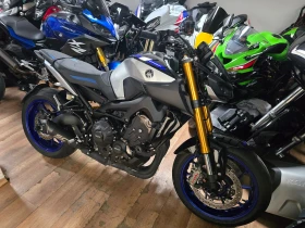 ����� �� �������� �� Yamaha Mt-09 SP Ohlins