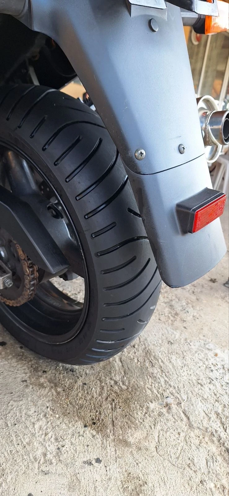 Suzuki Rf  - изображение 6