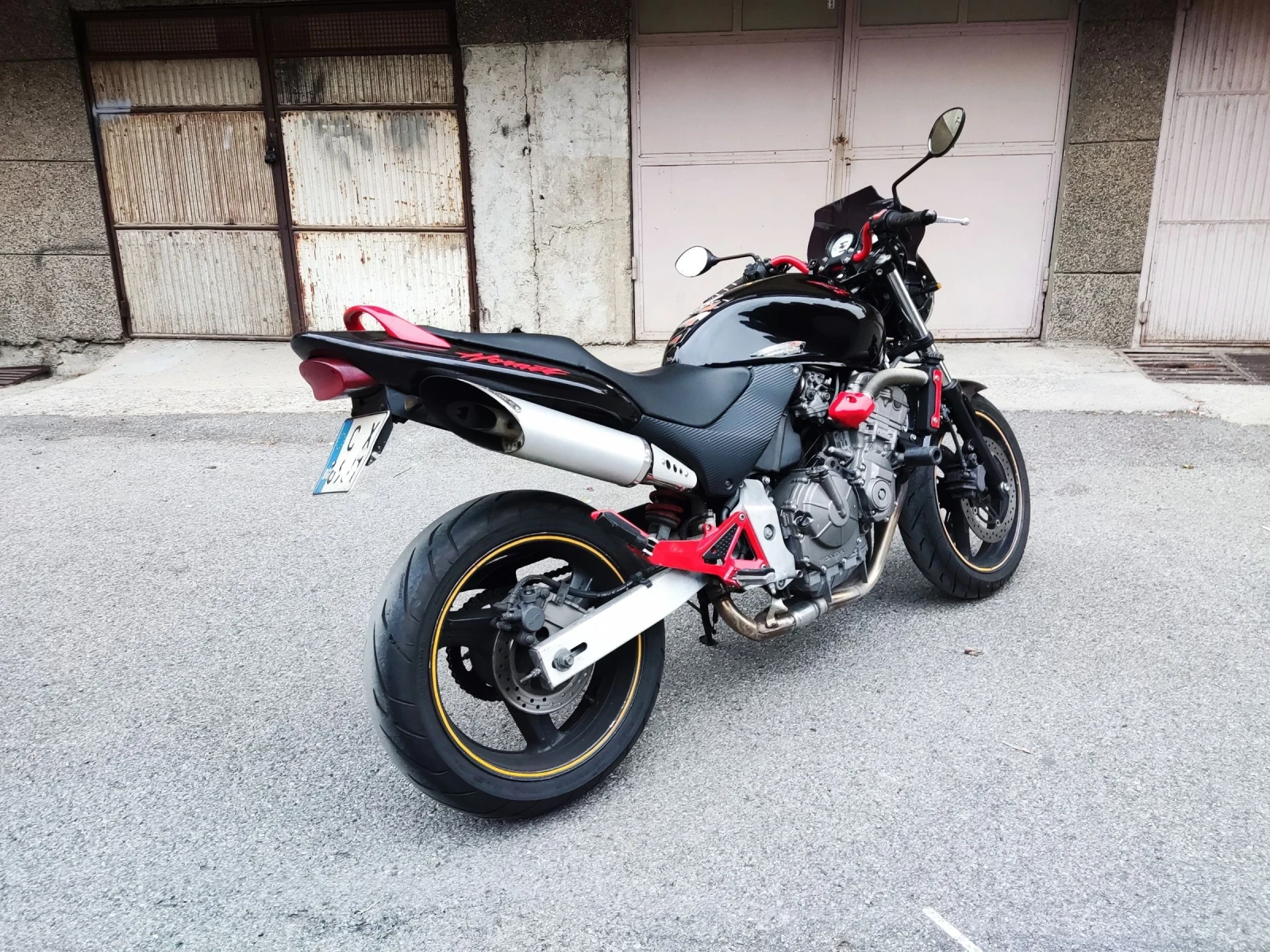 Honda Hornet  - изображение 4