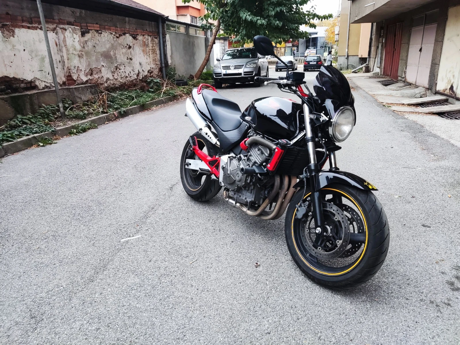 Honda Hornet | Mobile.bg — изображение 1