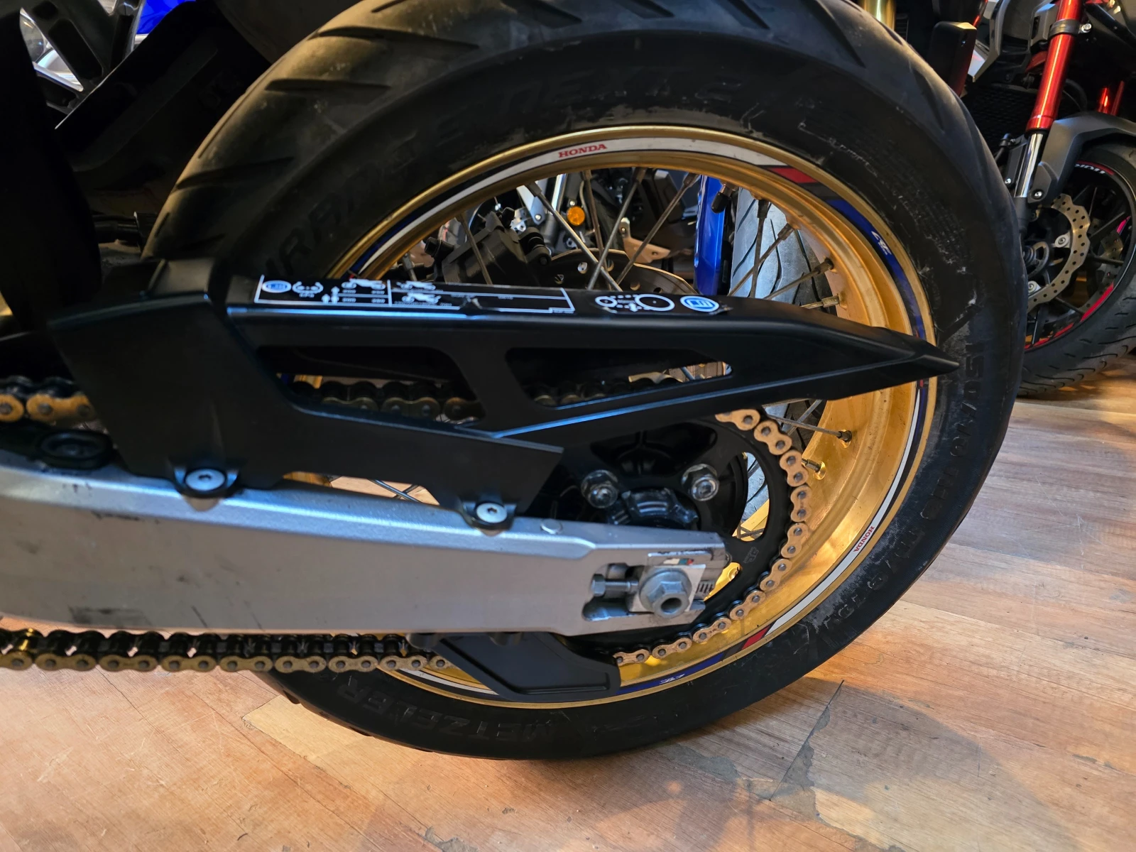 Honda Crf 1000, снимка 7 - Мотоциклети и мототехника - 53557629