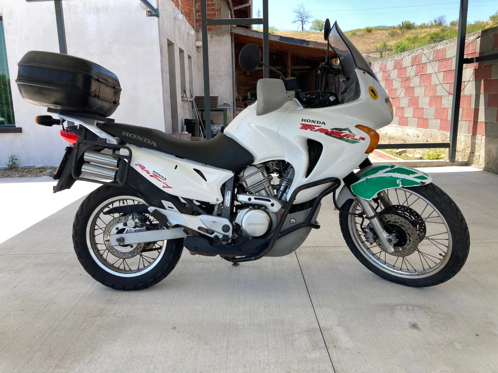Honda Xl 650V | Mobile.bg � ����������� 7