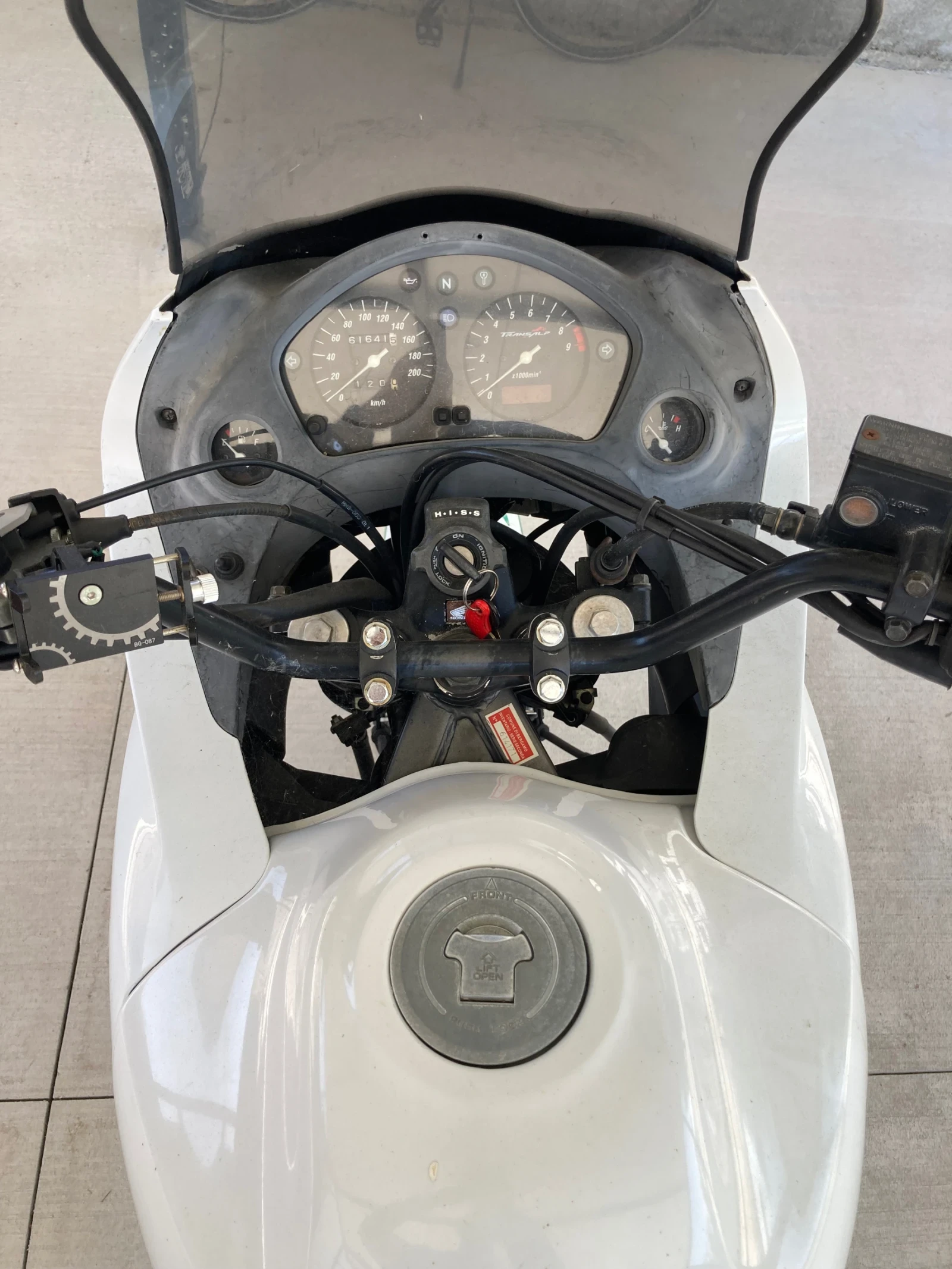 Honda Xl 650V | Mobile.bg � ����������� 9