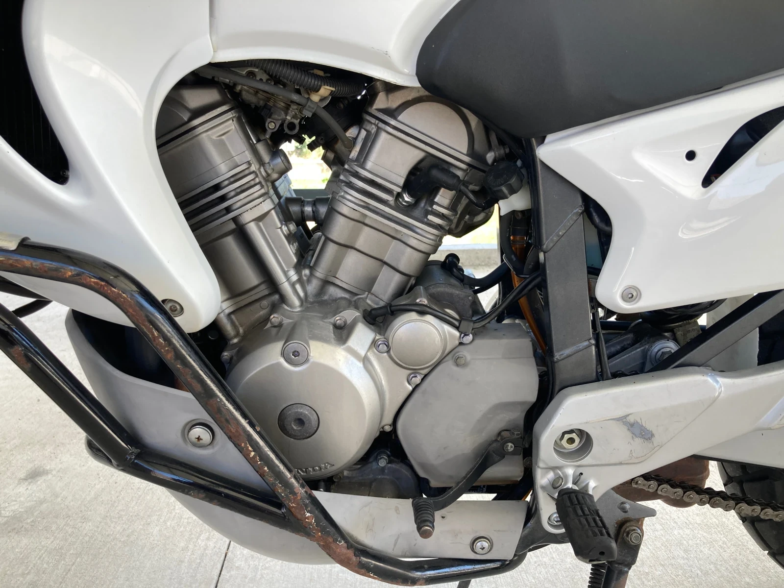 Honda Xl 650V | Mobile.bg � ����������� 10