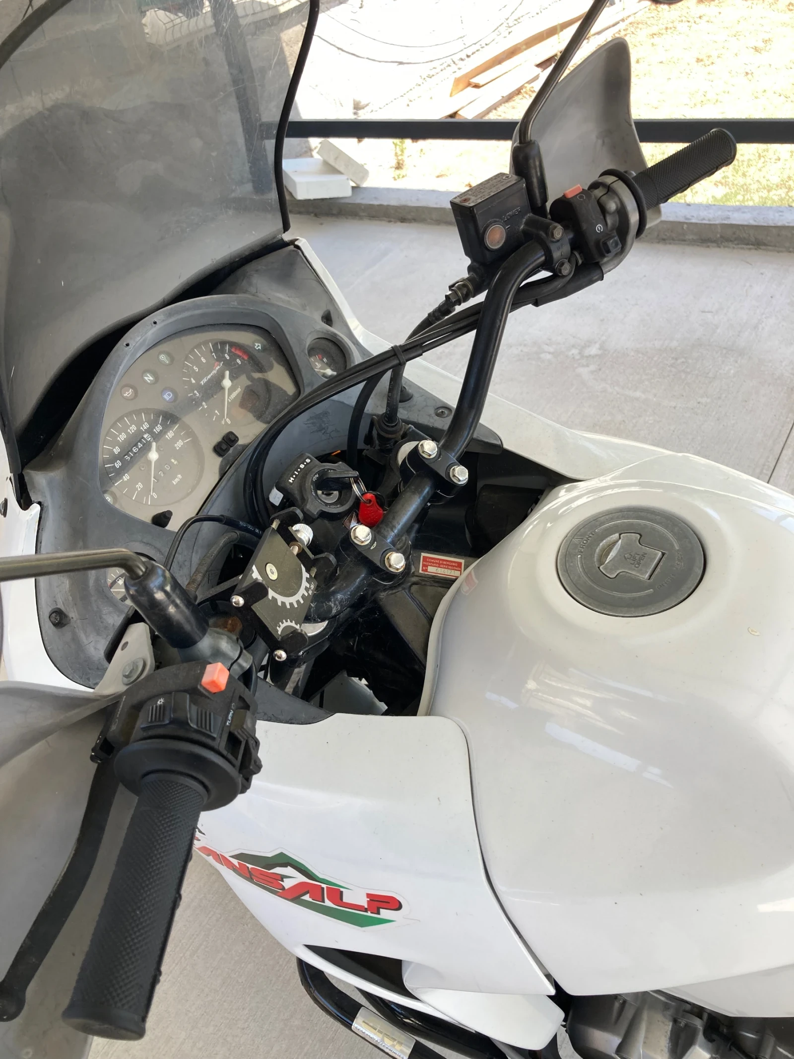 Honda Xl 650V | Mobile.bg � ����������� 8