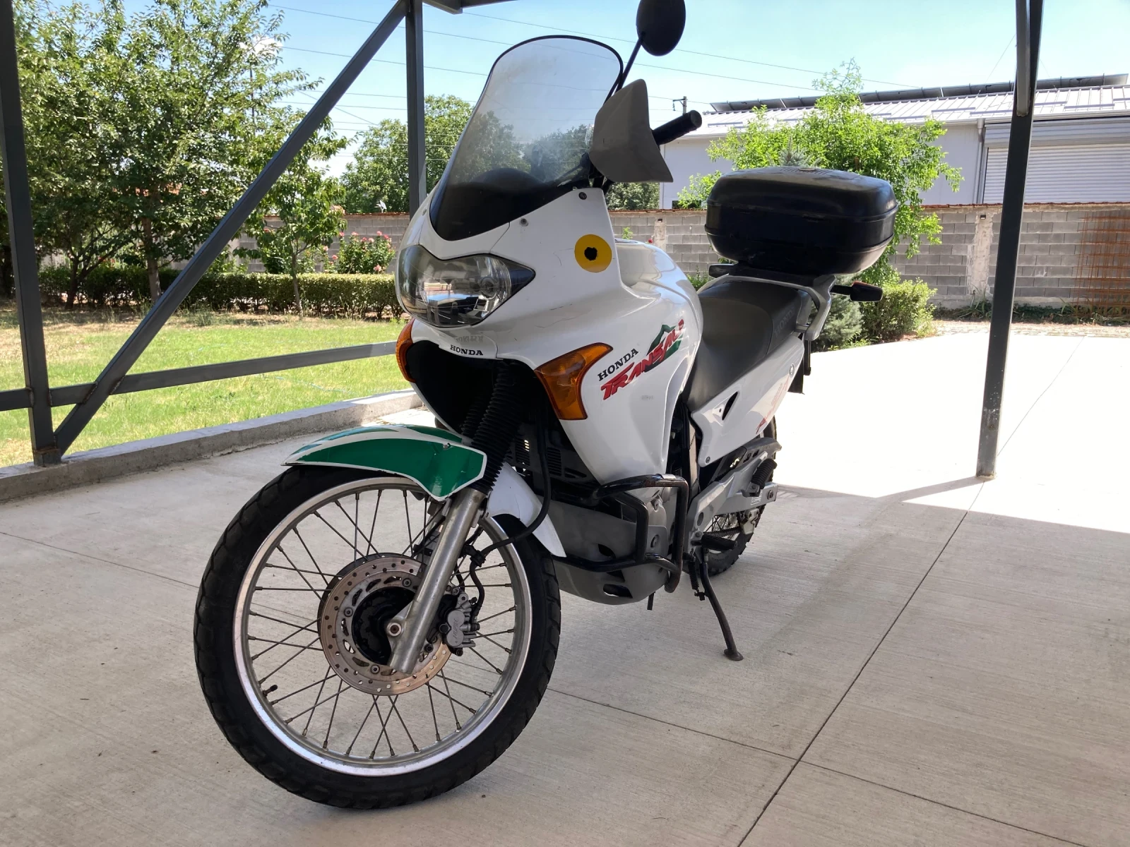 Honda Xl 650V | Mobile.bg � ����������� 4
