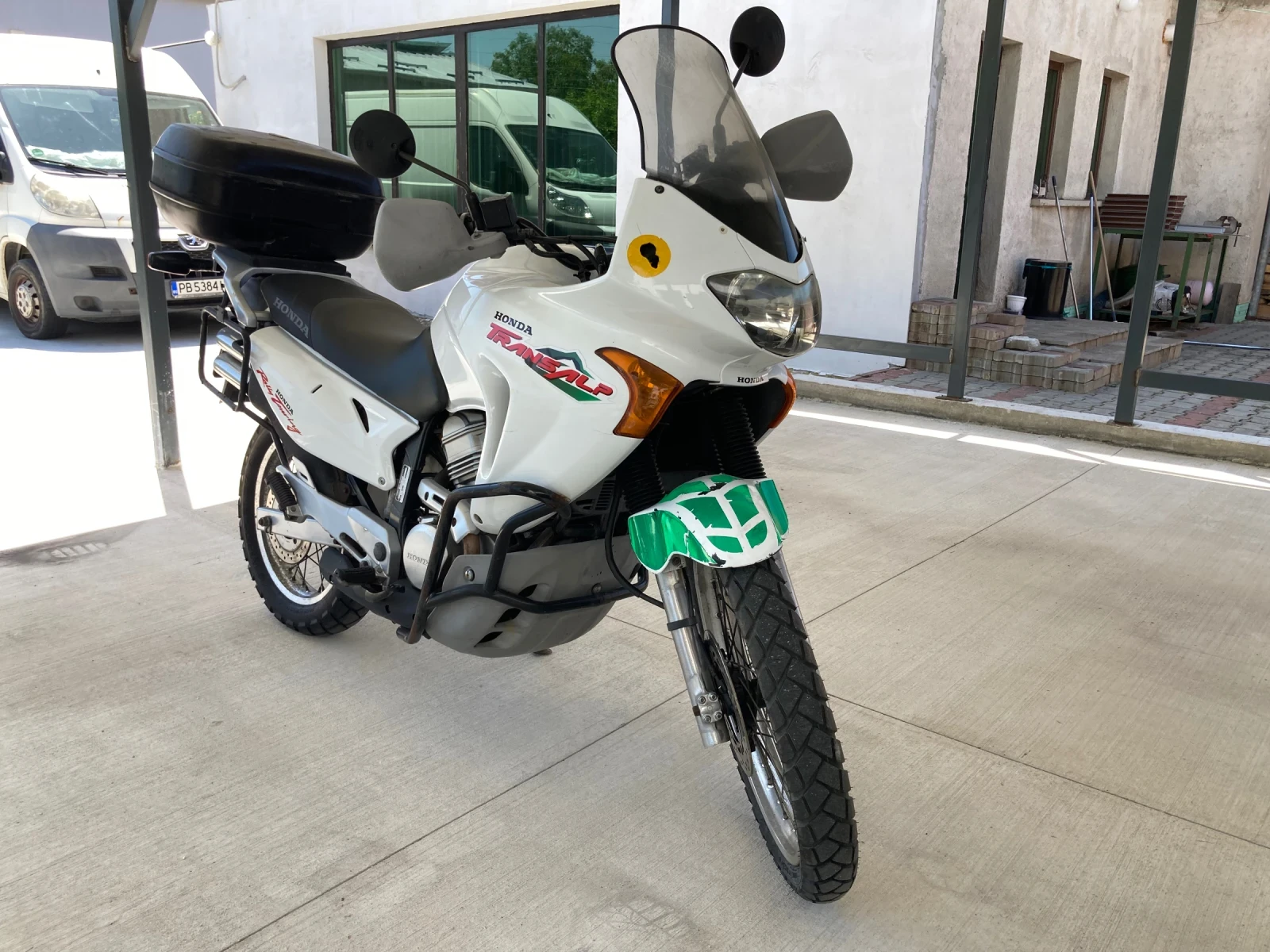 Honda Xl 650V | Mobile.bg � ����������� 1