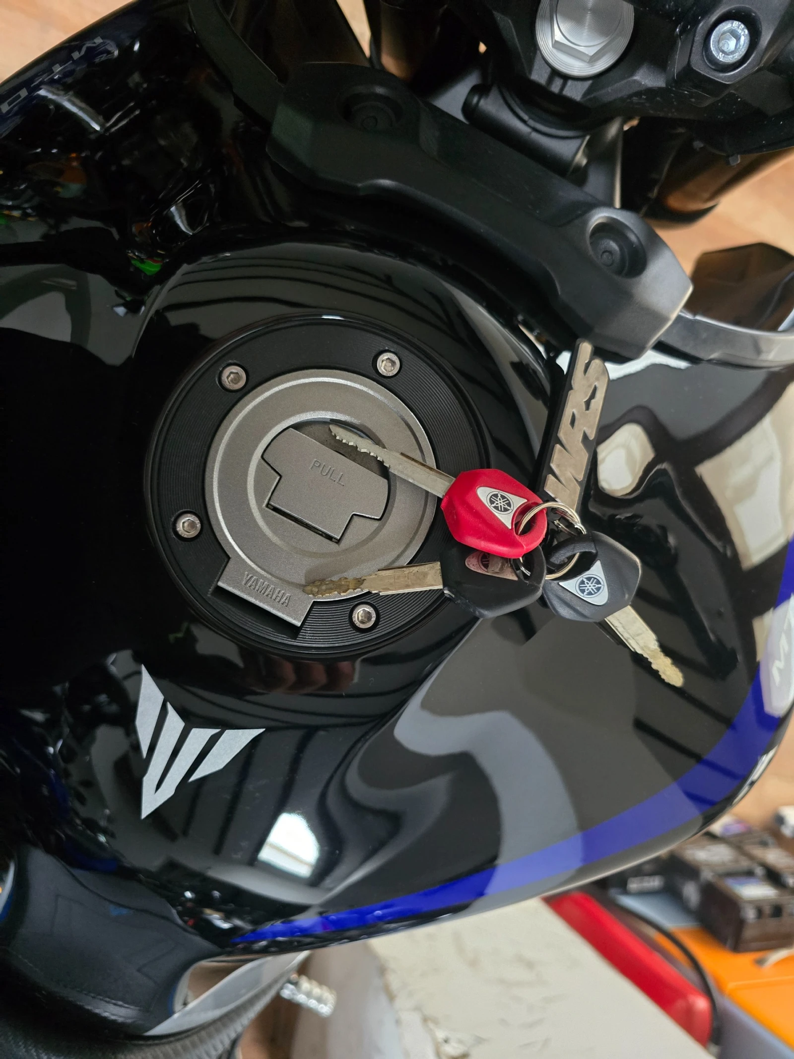 Yamaha Mt-09 SP Ohlins | Mobile.bg � ����������� 7