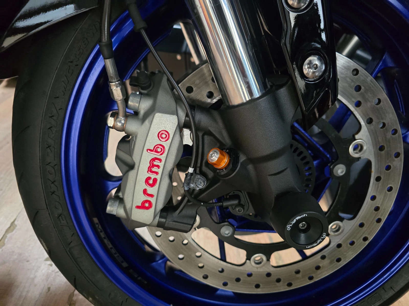 Yamaha Mt-09 SP Ohlins | Mobile.bg � ����������� 8