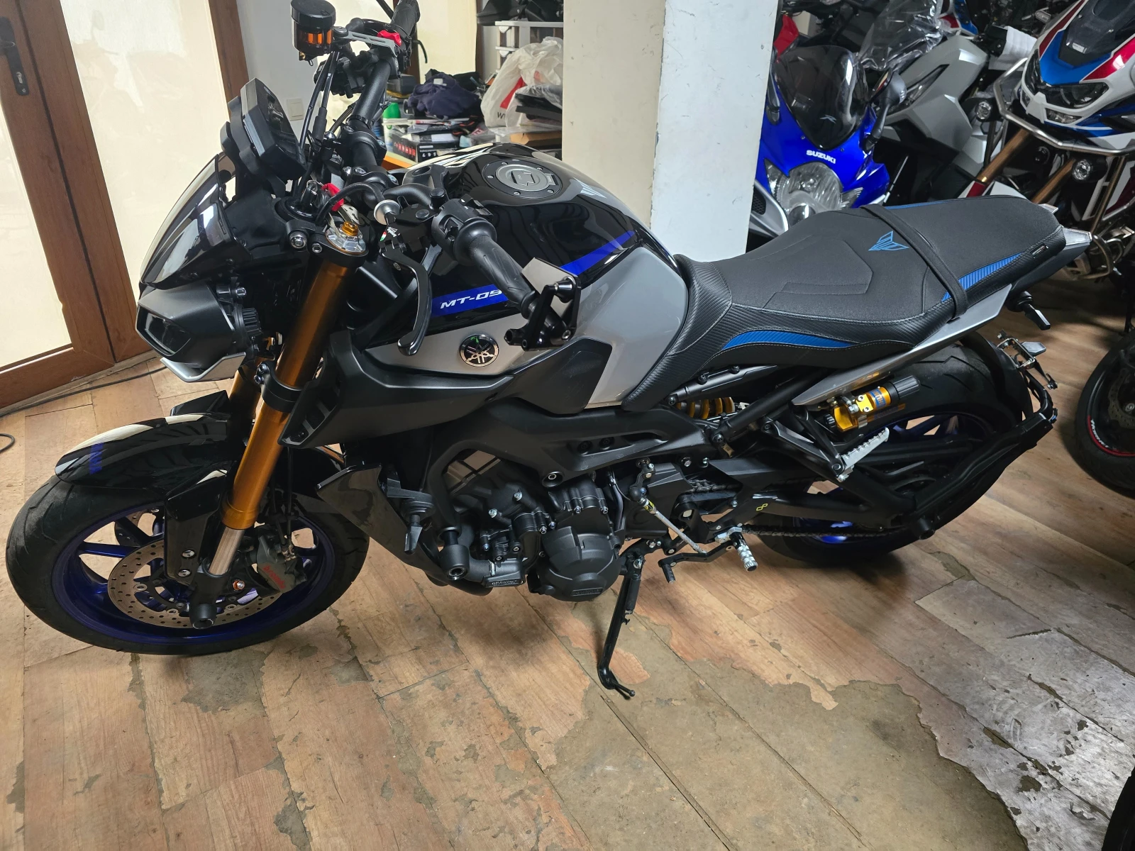 Yamaha Mt-09 SP Ohlins | Mobile.bg � ����������� 2