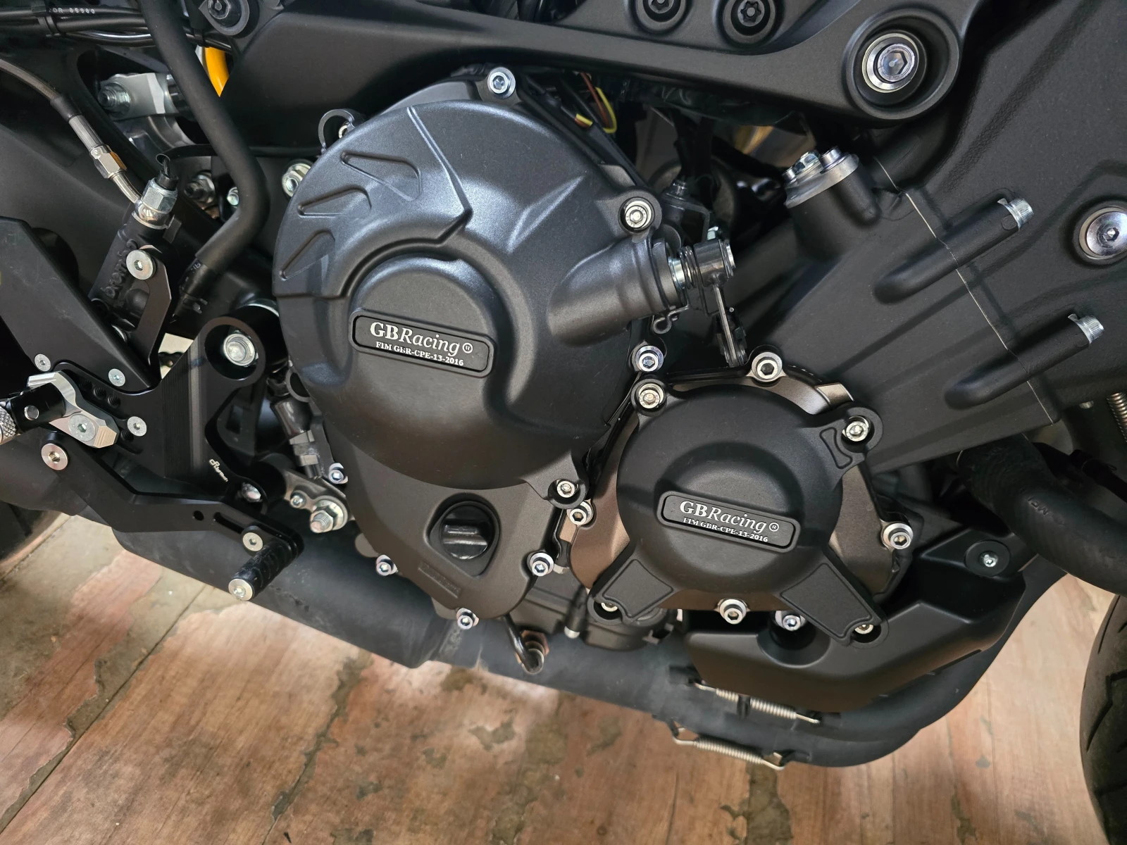 Yamaha Mt-09 SP Ohlins | Mobile.bg � ����������� 15