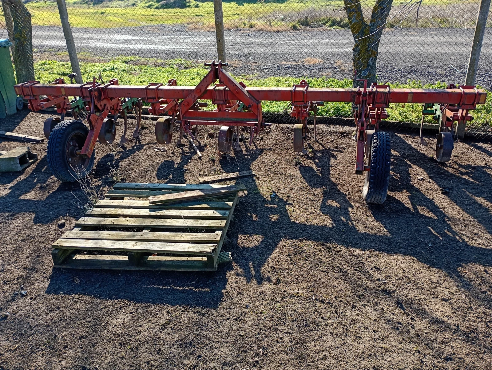 Култиватор Друга марка Перла - изображение 2