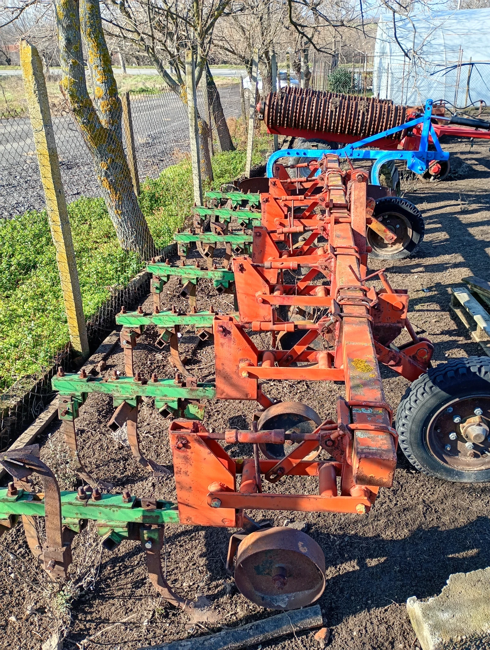 Култиватор Друга марка Перла