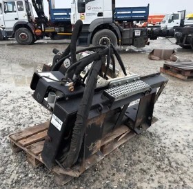 Асфалтополагаща машина Друга марка SIMEX PL4520 фреза за асфалт, снимка 2