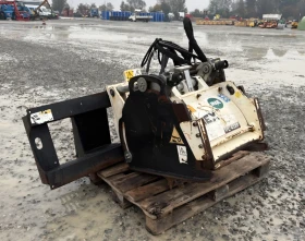 Асфалтополагаща машина Друга марка SIMEX PL4520 фреза за асфалт, снимка 4