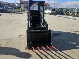 Мини челни товарачи Bobcat 443, снимка 2