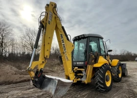 Багер New Holland B 115-4PS, снимка 3