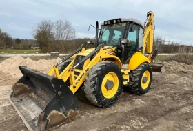 Багер New Holland B 115-4PS, снимка 1