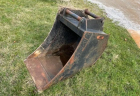 Багер New Holland B 115-4PS, снимка 11