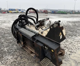 Асфалтополагаща машина Друга марка SIMEX PL4520 фреза за асфалт, снимка 3