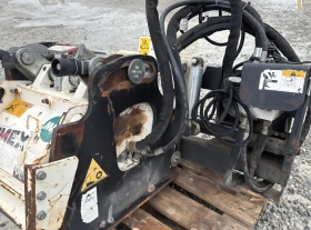 Асфалтополагаща машина Друга марка SIMEX PL4520 фреза за асфалт, снимка 8