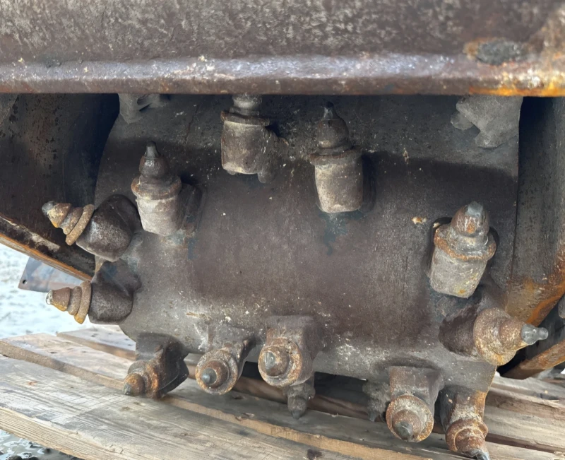 Асфалтополагаща машина Друга марка SIMEX PL4520 фреза за асфалт, снимка 6 - Индустриална техника - 52665483