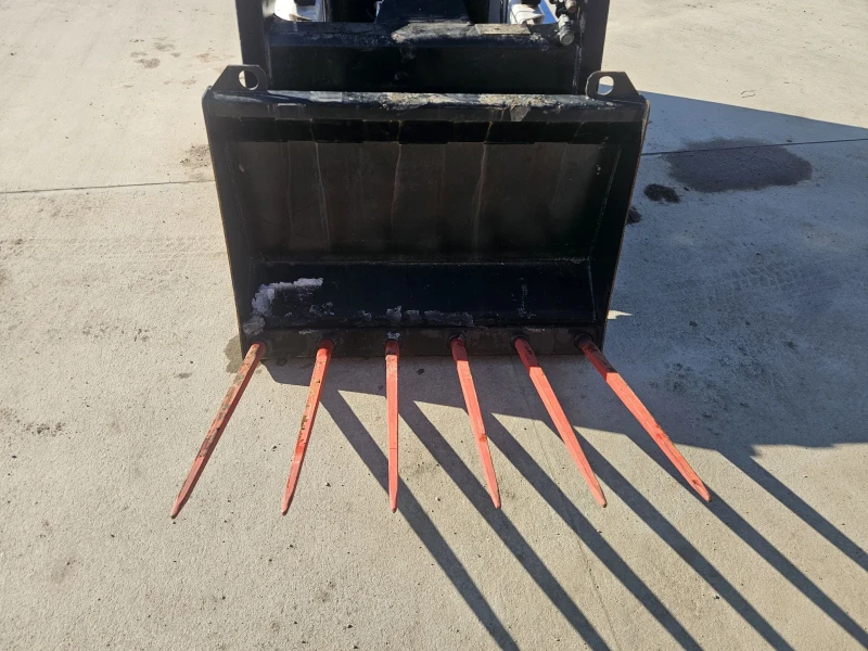 Мини челни товарачи Bobcat 443, снимка 3 - Индустриална техника - 53524429