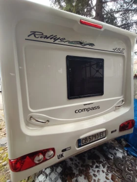 Каравана Compas Rallye 482, снимка 2