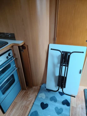 Каравана Compas Rallye 482, снимка 15