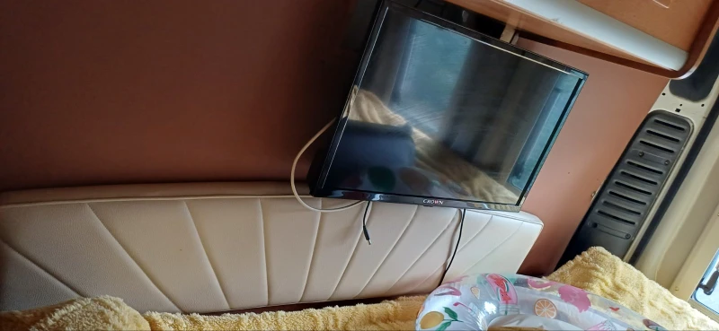 Кемпер Fiat 2.3, снимка 11 - Каравани и кемпери - 53382932