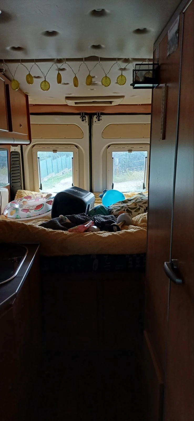 Кемпер Fiat 2.3, снимка 7 - Каравани и кемпери - 53382932