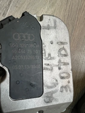 059129086M Моторче  вихрови клапи AUDI 2.7 3.0TDI A2C53308513  059 129 086 M, снимка 1