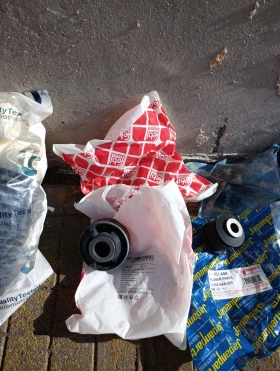 хонда джаз - гуми 175x65/R14 , рез.части нови ., снимка 4