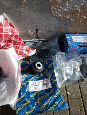 хонда джаз - гуми 175x65/R14 , рез.части нови ., снимка 2