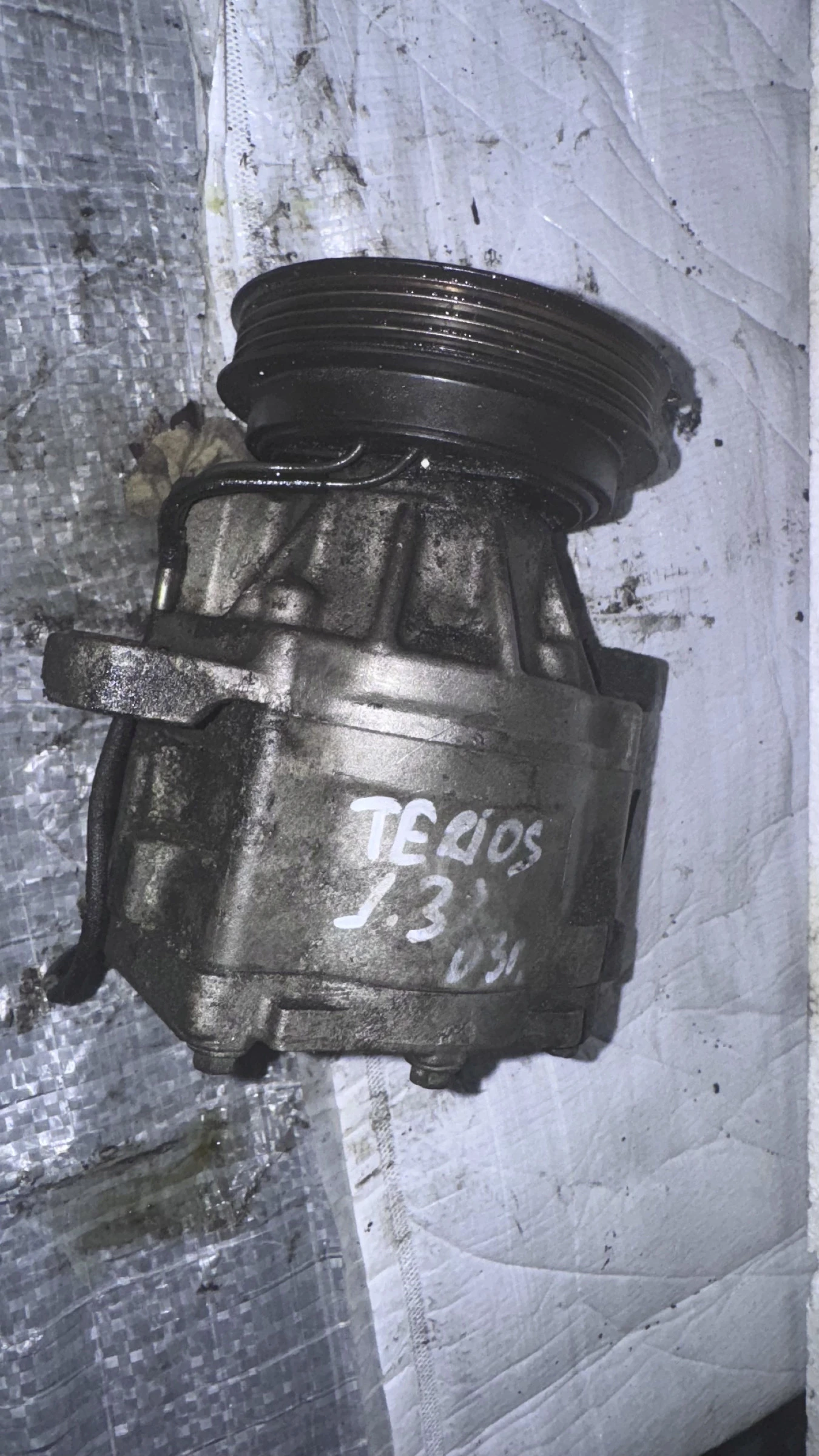     Daihatsu Terios - 447220-6900/ HFC134a | Mobile.bg   1