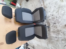 Салон,седалки фолксваген поло (Н)