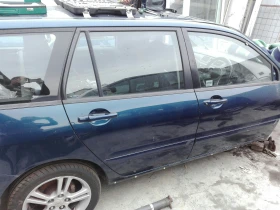 врата задна дясна мицубиши лансер 