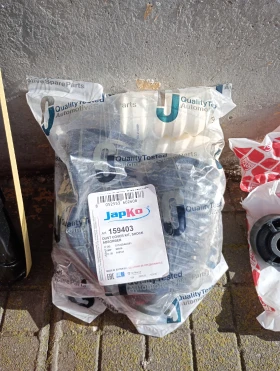 гуми 175x65/R14 , к-т 4 броя;рез.части за хонда джаз , нови ., снимка 7 - Части - 53303521