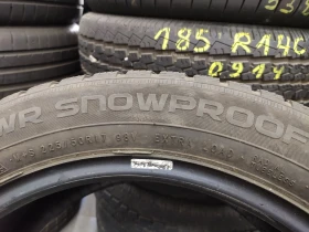 Гуми Зимни 225/50R17, снимка 8