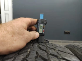 Гуми Зимни 225/50R17, снимка 6