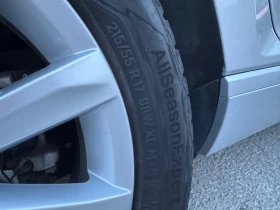 Гуми с джанти Uniroyal 215/55R17, снимка 6