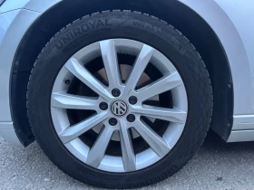 Гуми с джанти Uniroyal 215/55R17, снимка 1