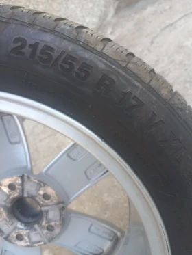    215/55R17  VW Passat | Mobile.bg    7