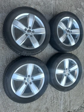    215/55R17  VW Passat | Mobile.bg    15