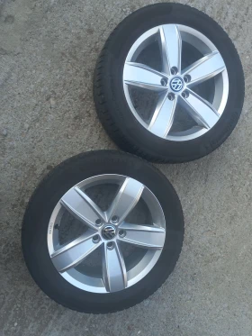    215/55R17  VW Passat | Mobile.bg    12